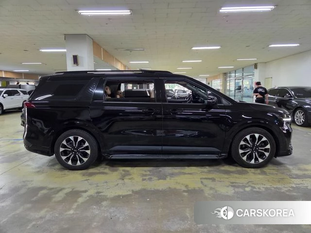 Kia Carnival 4th generation id 4335453 из Кореи 15