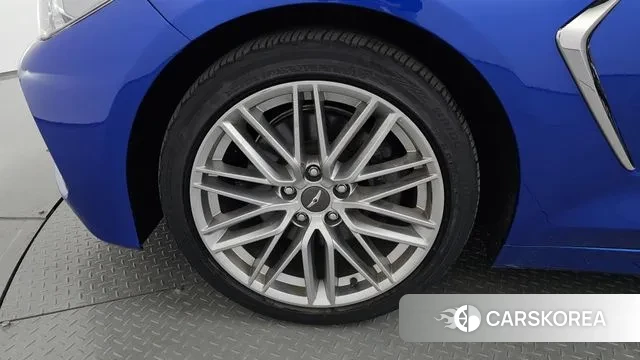 Genesis G70 id 3330243 из Кореи 15