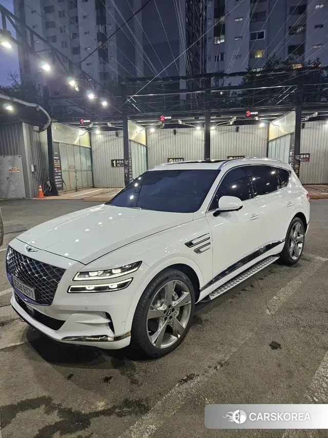 Genesis GV80 id 3410897 из Кореи 15