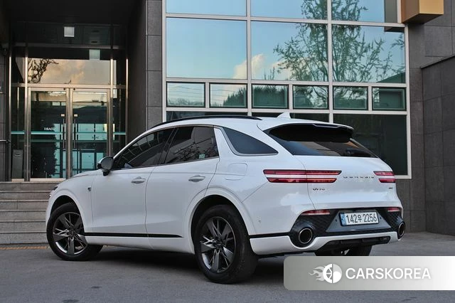 Genesis GV70 id 3923505 из Кореи 15