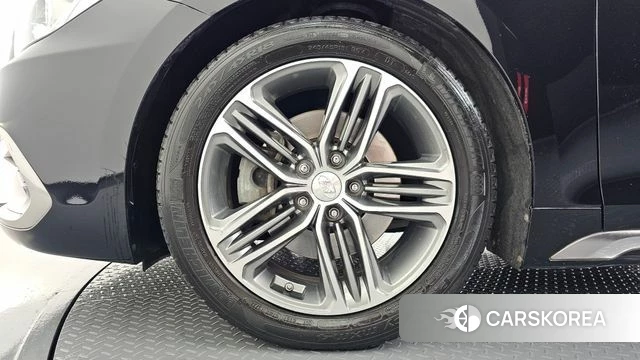Hyundai Grandeur IG id 4850097 из Кореи 26