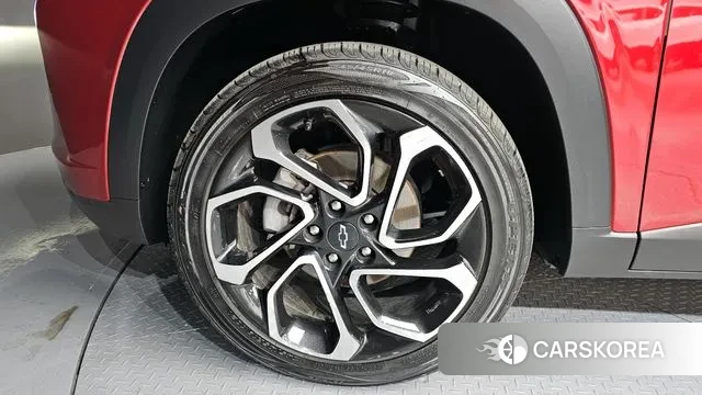 Chevrolet (GM Daewoo) Trax Crossover id 3734512 из Кореи 15