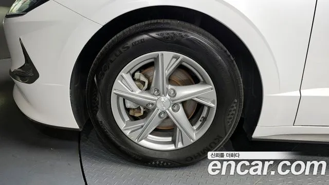 Hyundai Sonata (DN8) id 2686726 из Кореи 15