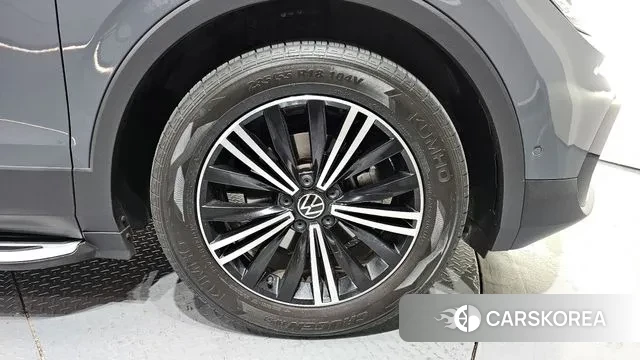 Volkswagen Tiguan second Generation id 2979291 из Кореи 15