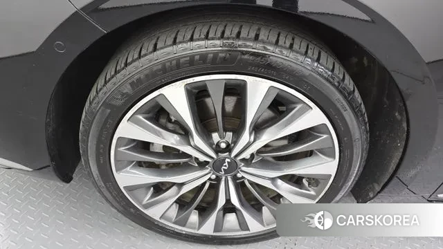 Kia K8 id 3354673 из Кореи 15