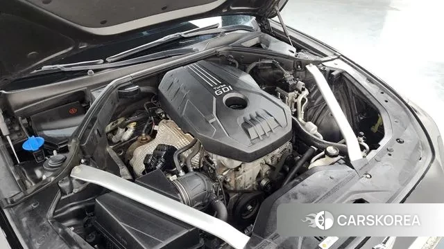 Genesis G70 id 3651593 из Кореи 15