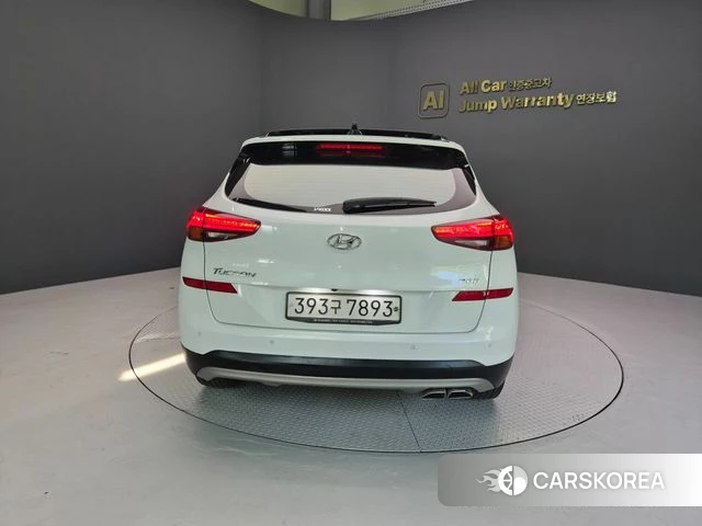 Hyundai All New Tucson id 4672332 из Кореи 15
