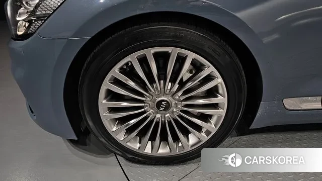 Kia More K9 id 3013436 из Кореи 15