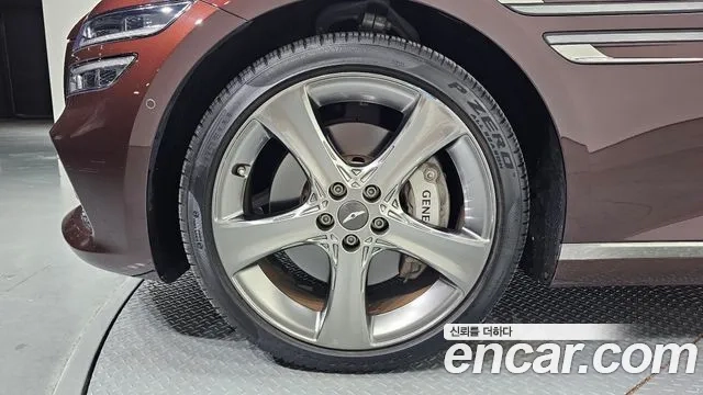 Genesis G80 (RG3) id 2857921 из Кореи 15