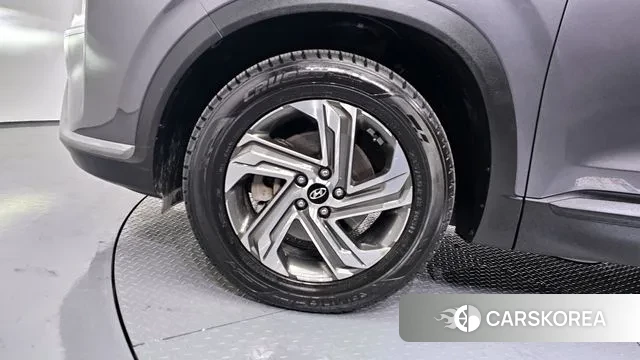 Hyundai The New Santa Fe id 3390487 из Кореи 15