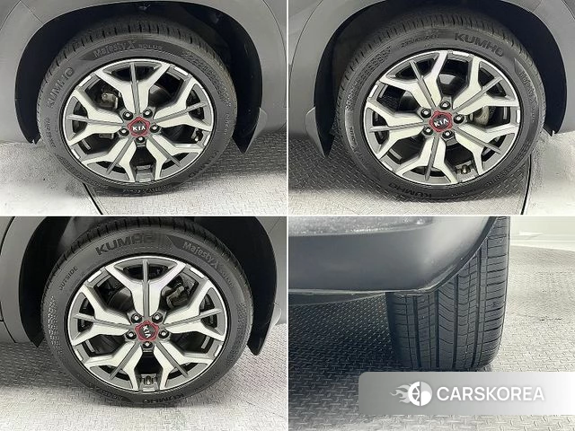 Kia Seltos id 4371487 из Кореи 15