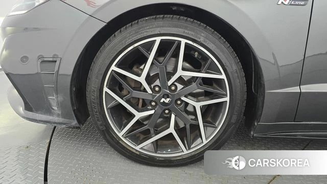 Hyundai Sonata (DN8) id 4489896 из Кореи 25