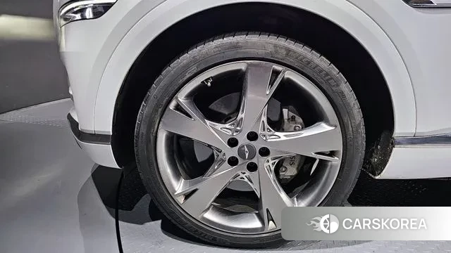 Genesis GV80 id 3473106 из Кореи 15