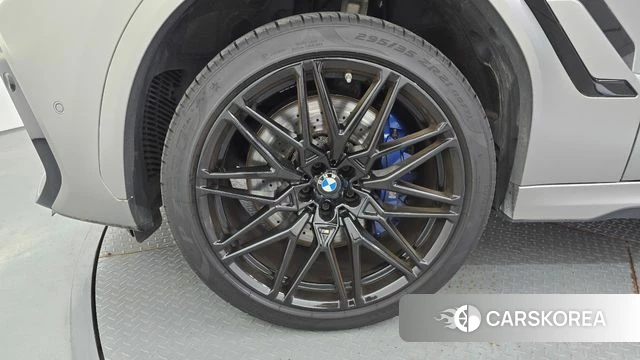 BMW X6M (G06) id 4769653 из Кореи 15