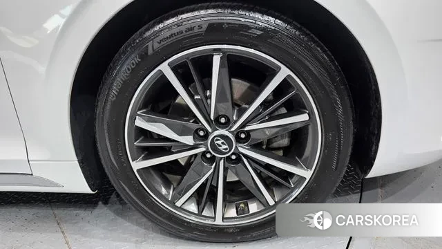 Hyundai The New Grandeur IG id 3592893 из Кореи 15