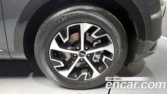 Kia Sportage 5th Generation Hybrid id 2948837 из Кореи 15