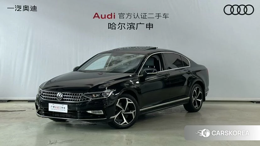 Volkswagen Magotan id 4504674 из Китая 12