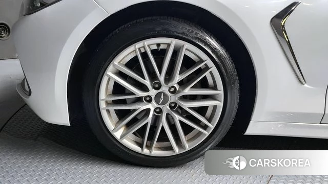 Genesis G70 id 4397462 из Кореи 26