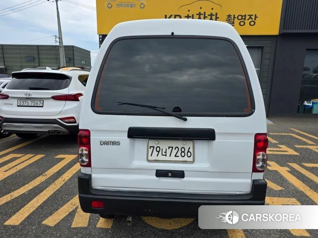 Chevrolet (GM Daewoo) New Damas id 4677723 из Кореи 8