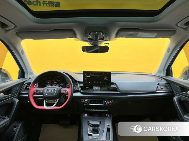 Audi Q5L id 4259464 из Китая 20