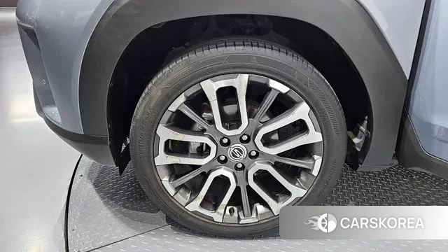 Ssangyong Torres id 3022192 из Кореи 15