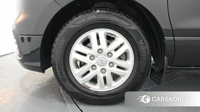 Hyundai The New Grand Starex id 4502388 из Кореи 15