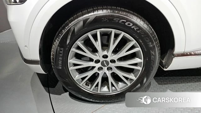 Genesis GV80 id 4187027 из Кореи 30