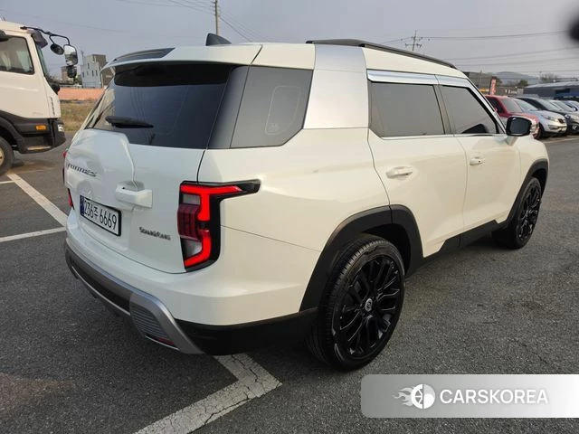 Ssangyong Torres id 3856448 из Кореи 9