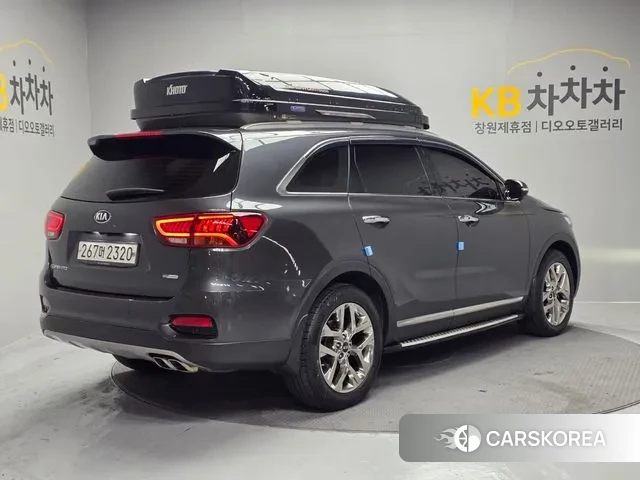 Kia The New Sorento id 3504787 из Кореи 15