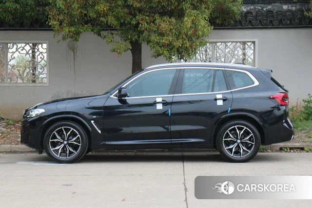 BMW X3 id 4272308 из Китая 10