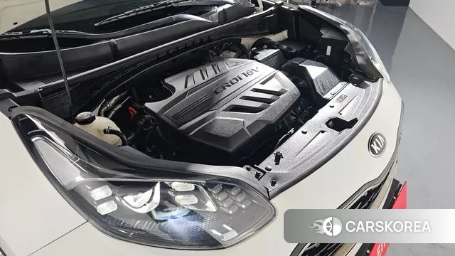 Kia Sportage The Bold id 3505282 из Кореи 15