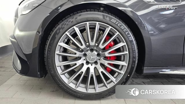 Mercedes-Benz E-Class W214 id 4762063 из Кореи 29