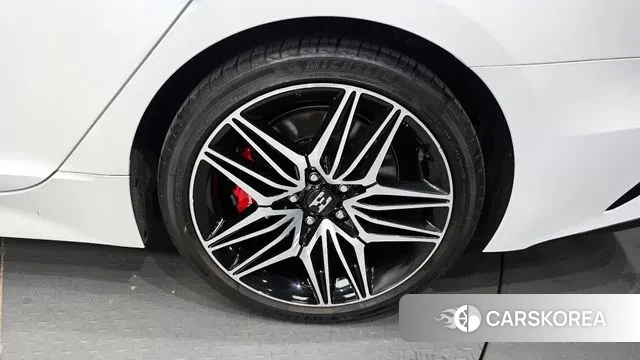 Kia Stinger Meister id 3458994 из Кореи 15