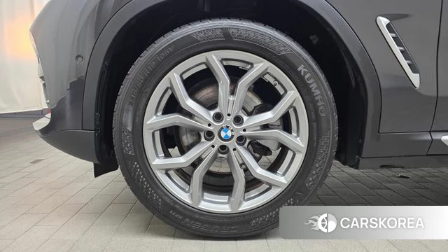 BMW X4 (G02) id 4604249 из Кореи 27