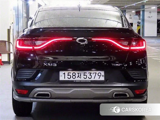 Renault Korea (Samsung) XM3 id 2999896 из Кореи 8
