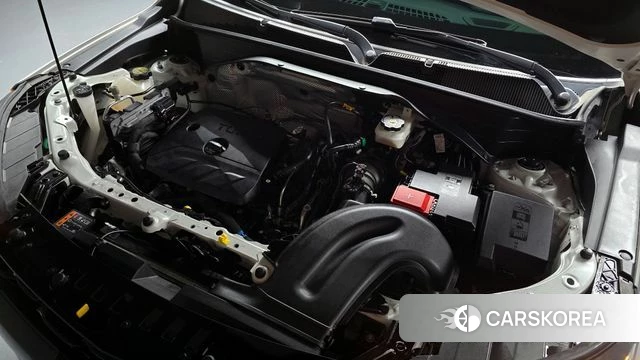 Chevrolet (GM Daewoo) The New Trail Blazer id 3877185 из Кореи 15