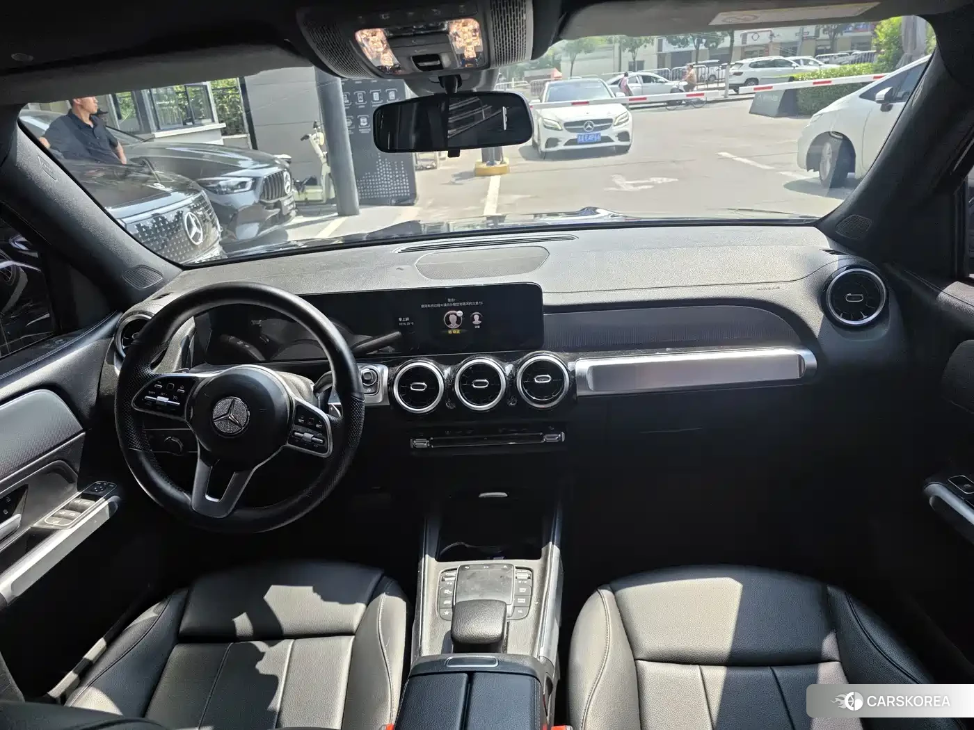 Mercedes-Benz GLB 2023 Черный из Китая, фото 5