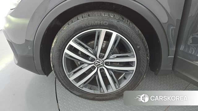 Volkswagen Tiguan second Generation id 4863669 из Кореи 25