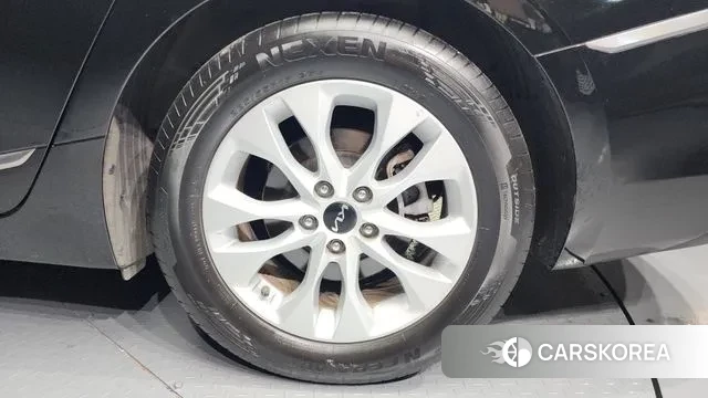 Kia K8 id 3577444 из Кореи 15