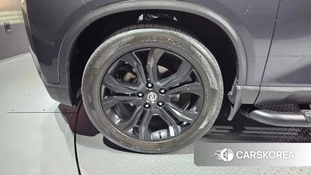 Ssangyong The New Rexton Sport id 3075050 из Кореи 15