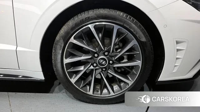 Hyundai Sonata (DN8) id 3488195 из Кореи 15