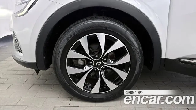 Renault Korea (Samsung) XM3 id 2863817 из Кореи 15