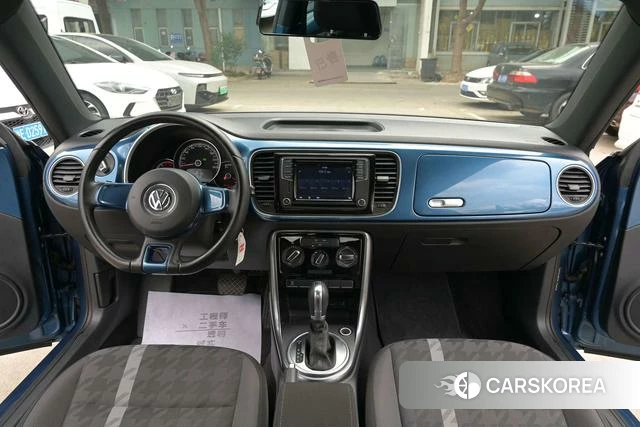 Volkswagen Beetle id 4239035 из Китая 19