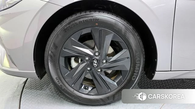 Hyundai Avante (CN7) id 4388839 из Кореи 25