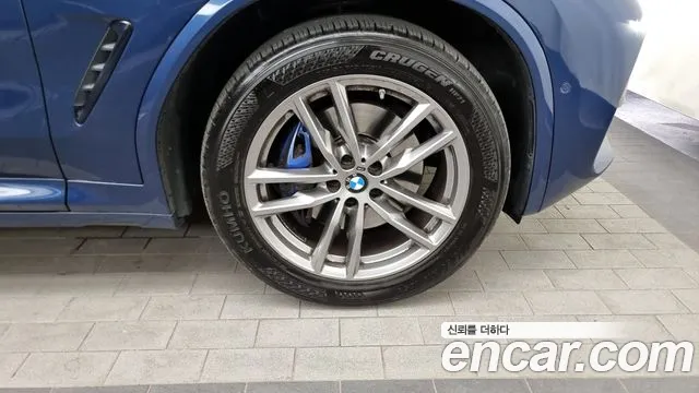 BMW X3 (G01) id 2699153 из Кореи 15