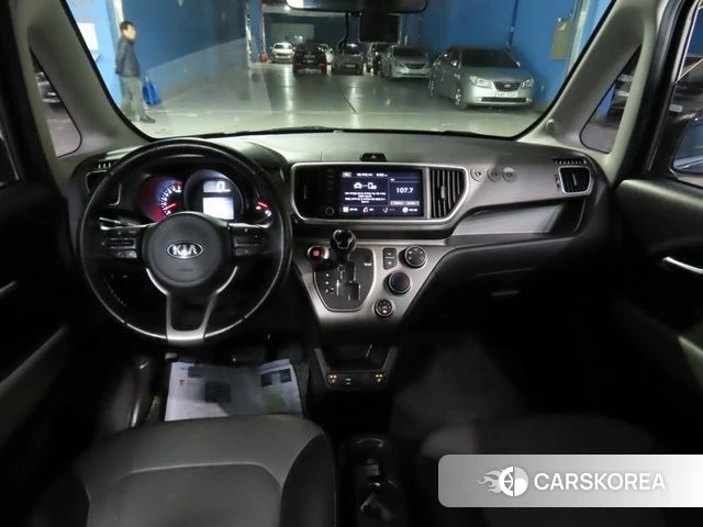 Kia The New Ray id 4377122 из Кореи 15