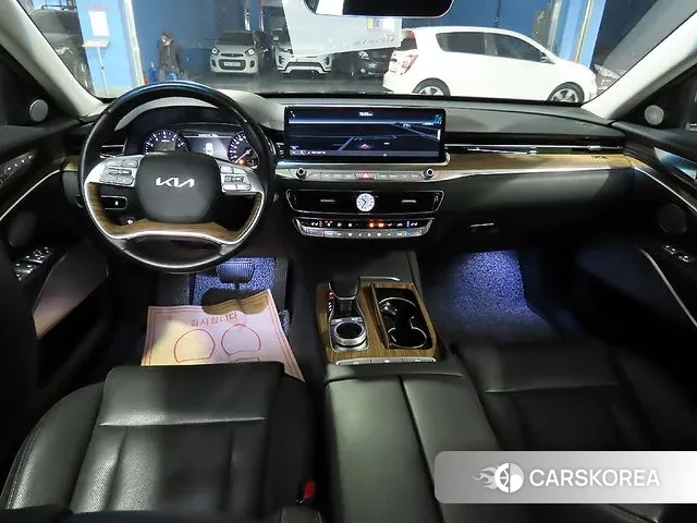 Kia The New K9 2nd generation id 3458714 из Кореи 15