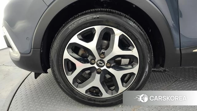 Renault Korea (Samsung) New QM3 id 4596032 из Кореи 15