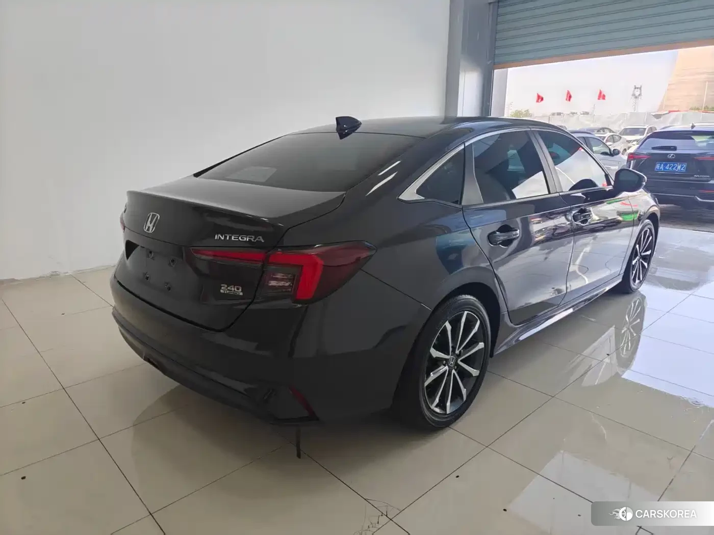 Honda Integra id 4629635 из Китая 13