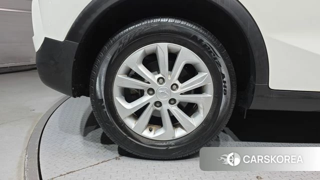 Ssangyong Berry New Tivoli id 4894848 из Кореи 15